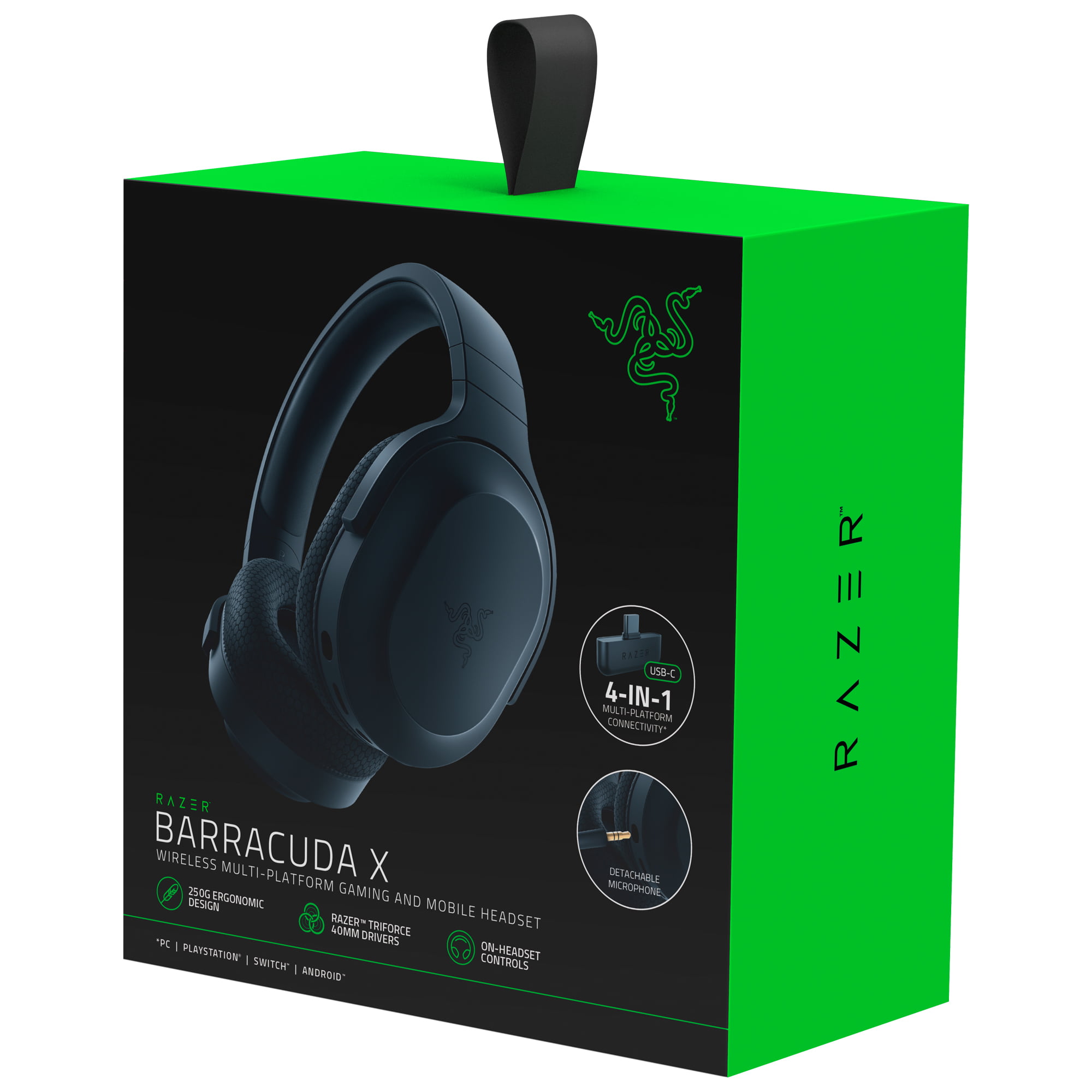 Razer Barracuda X Wireless Multi Platform Gaming Headset ICC Malta
