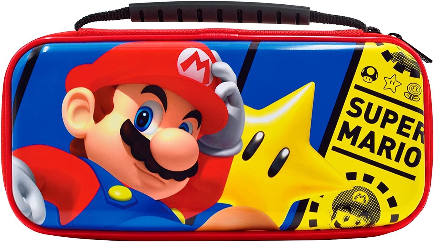 Nintendo Switch Mario Vault Case - ICC Malta