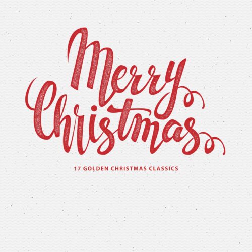 Merry Christmas - 17 Golden Christmas Classics (180g) (Limited Edition) (Black Vinyl)