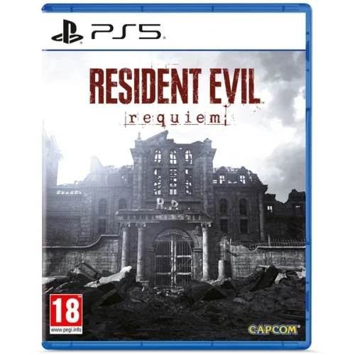 Resident Evil Requiem