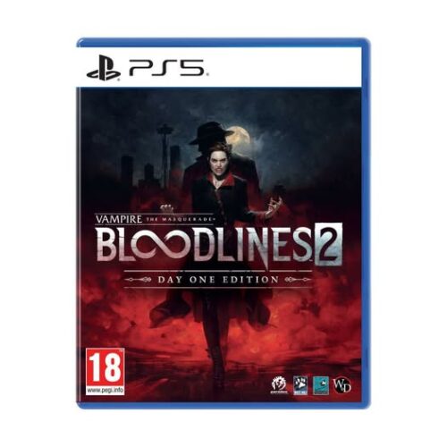 Vampire The Masquerade: Bloodlines 2