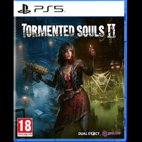 Tormented Souls II
