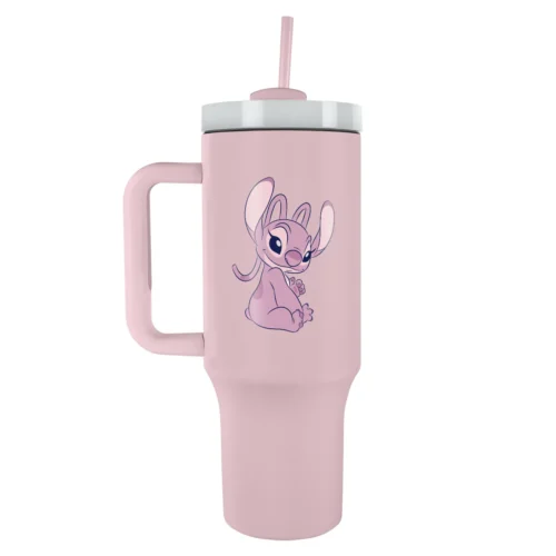 Pyramid Disney: Lilo & Stitch - Angel Sitting Tumbler (1200ml)