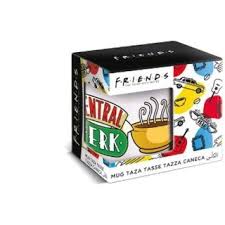 Stor: Friends: Central Perk - Ceramic Mug in Gift Box (325ml)