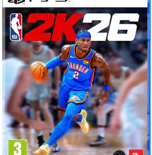 NBA 2K26
