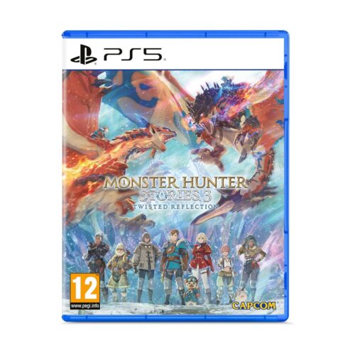 Monster Hunter Stories 3: Twisted Reflection