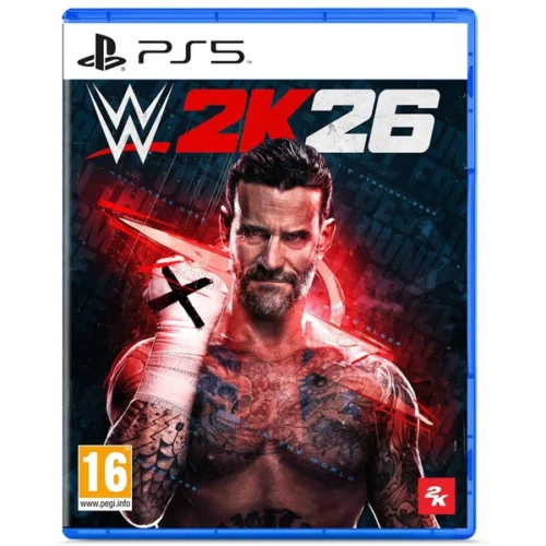 WWE 2k26