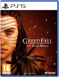 Greedfall: The Dying World