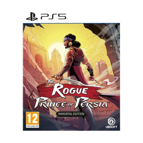 The Rogue Prince of Persia - Immortal Edition