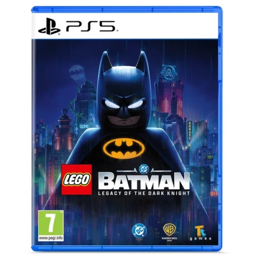 LEGO Batman: Legacy of The Dark Knight