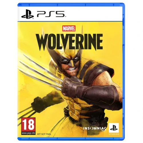 Marvel's Wolverine