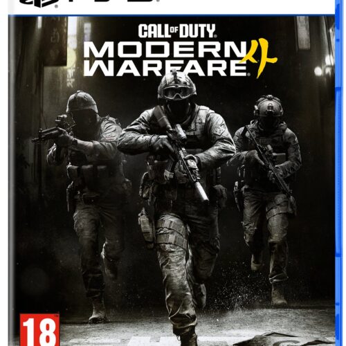 Call of Duty: Modern Warfare IV
