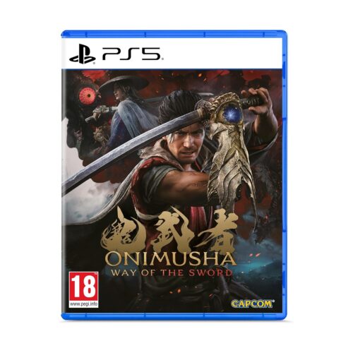 Onimusha: Way of the Sword