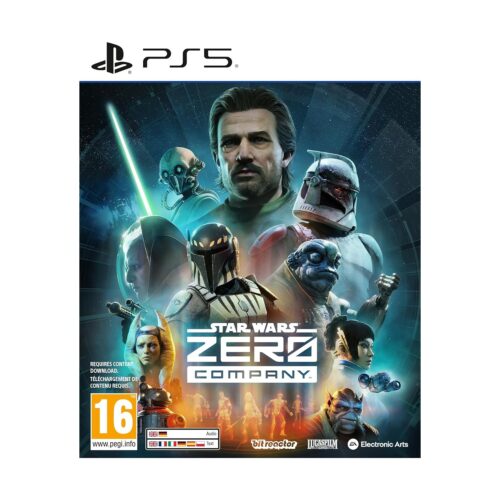 Star Wars Zero Company