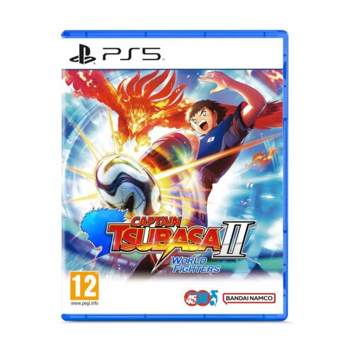 Captain Tsubasa 2: World Fighters