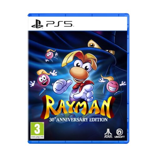 Rayman: 30th Anniversary Edition