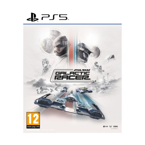 Star Wars:Galactic Racer-Day One Edition