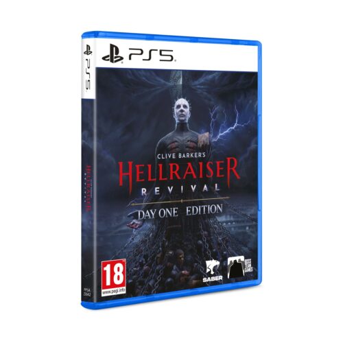 Clive Barker's Hellraiser: Revival - Day One Edition