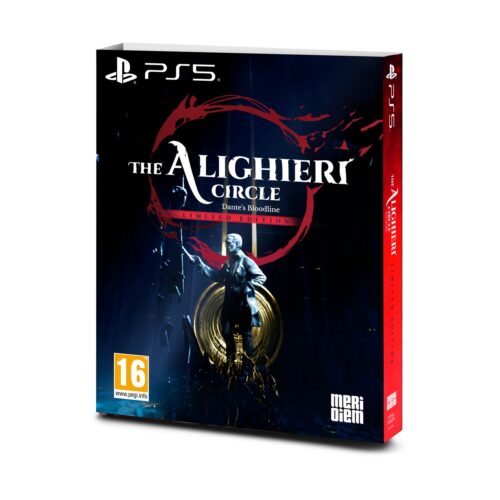 The Alighieri Circle:Dante's Bloodline - Limited Edition