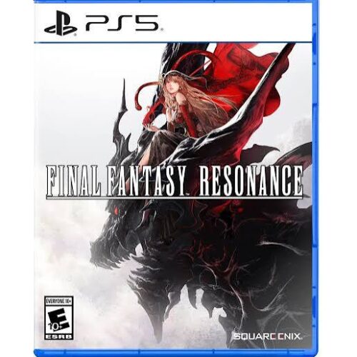 Final Fantasy Resonance