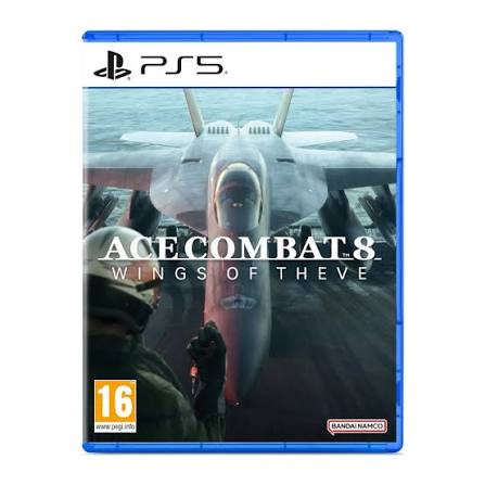 Ace Combat 8 Wings of Theve